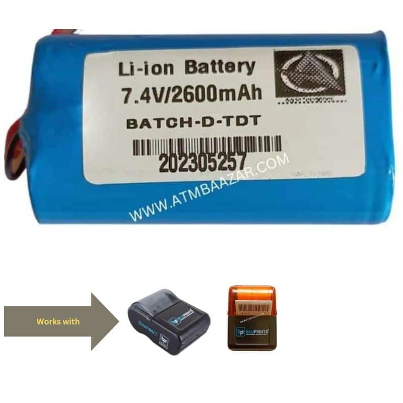 2600mAh-battery-for-Bluprints-Thermal-printers