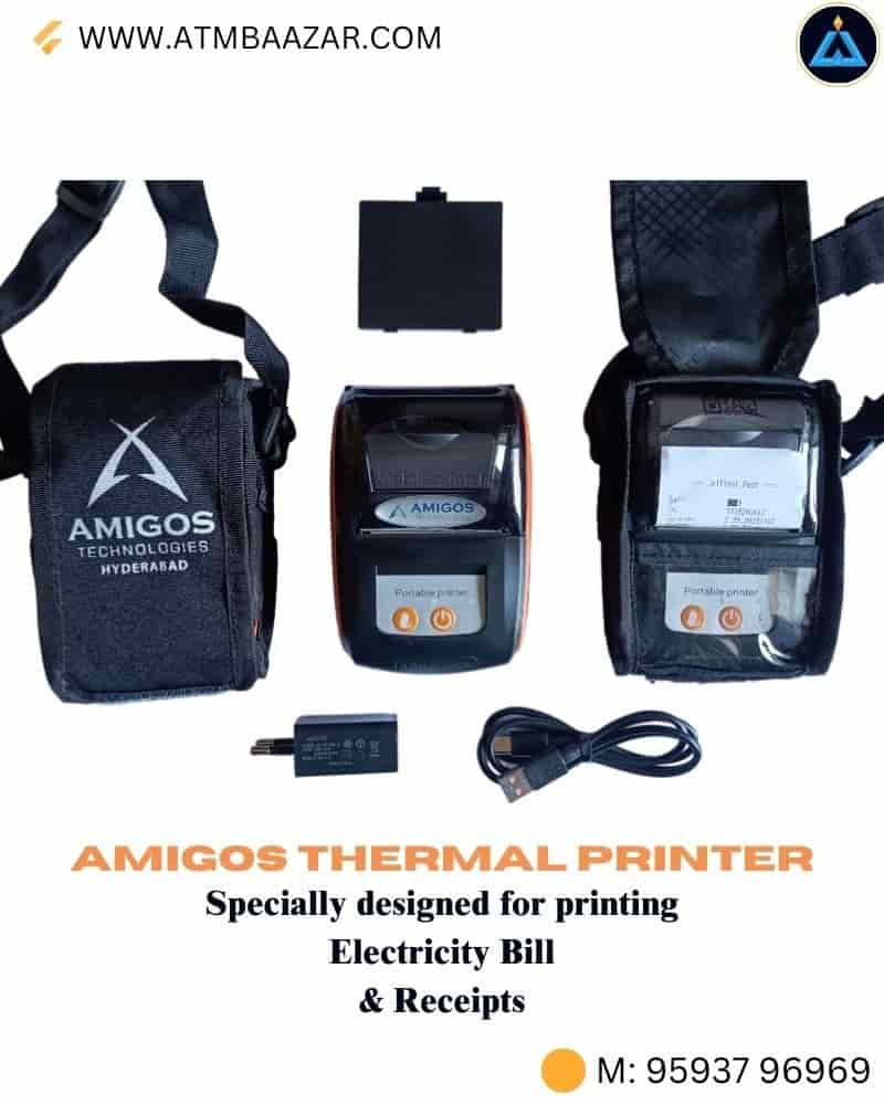 AMIGOS-Thermal-Printer-specially-designed-for-printing-Electricity-Bill-Receipt