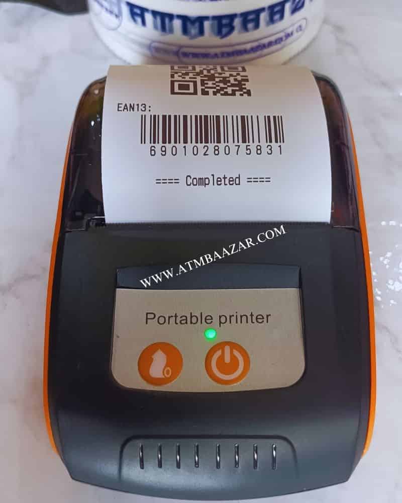 AMIGOS-Thermal-printer-latest-model