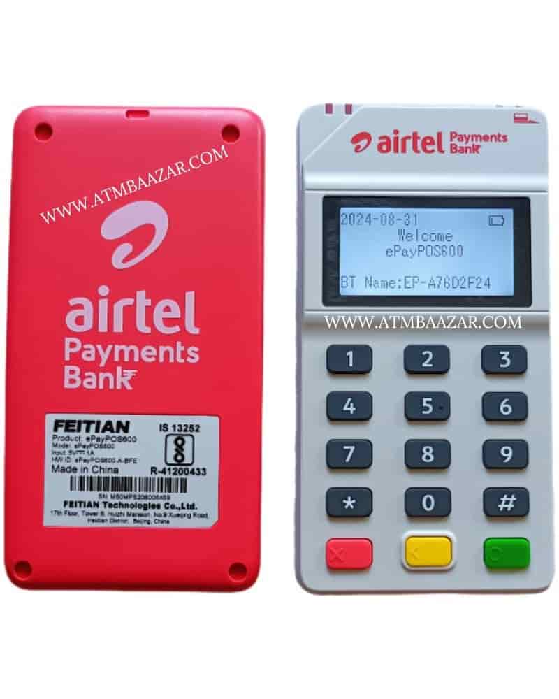 Airtel-Payments-Bank-Micro-ATM-machine