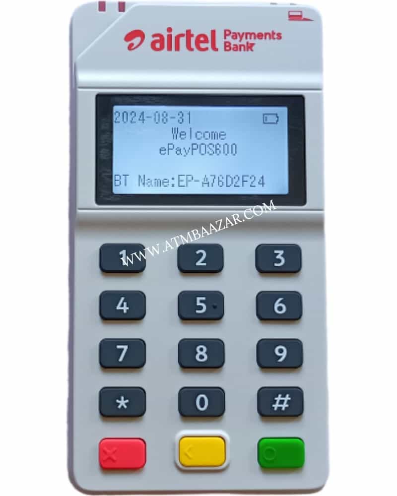 Airtel-Payments-Bank-Micro-ATM-Device