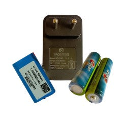 Batteries and chargers of thermal printers - atmbazaar