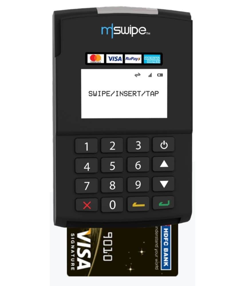 Best-lifetime-rent-free-pos-machine-mSwipe-Wisepad-G2-card-swipe-machine