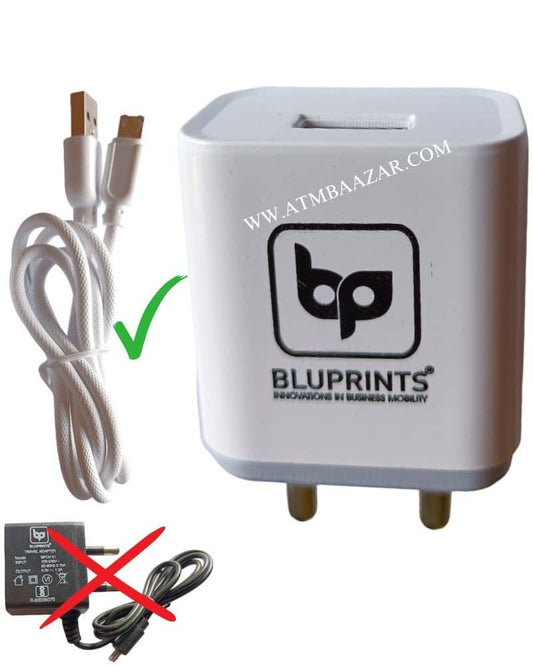 BluPrints-Original-1A-Thermal-Printer-Charger