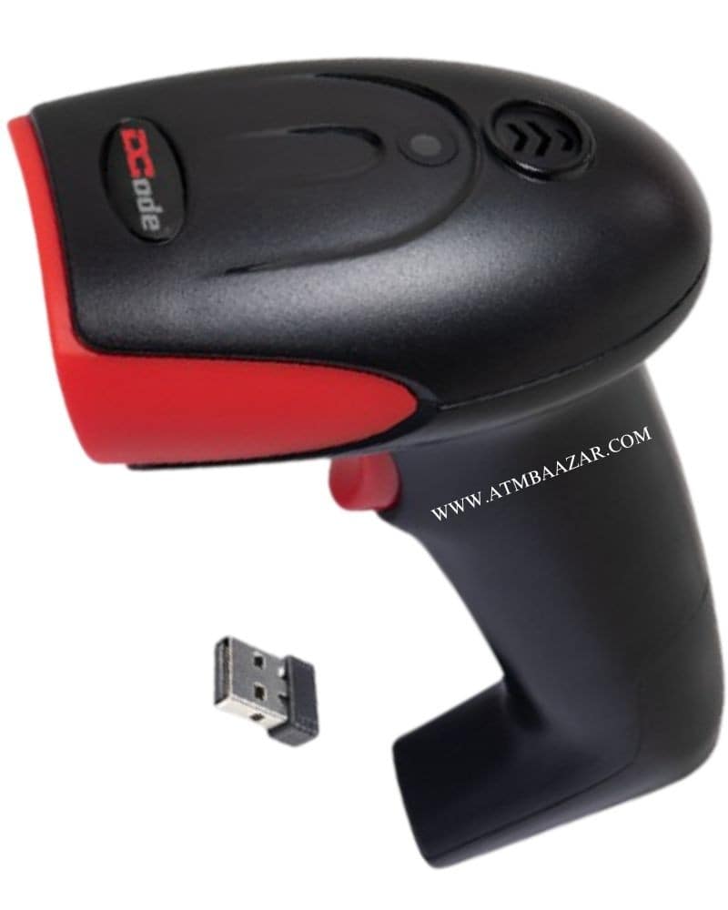 DCode-DC-7122-2D-Wireless-Barcode-scanner