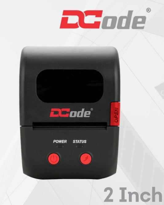 DCode-DC2M-Label-Receipt-Thermal-printer-Bluetooth