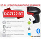 DCode-DC7122-BT-2D-Bluetooth-Wireless-Barcode-scanner-with-dongle