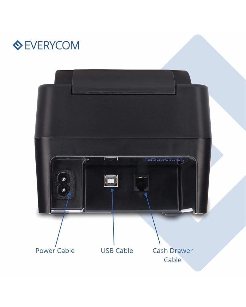 Everycom-EC-58-Thermal-Printer