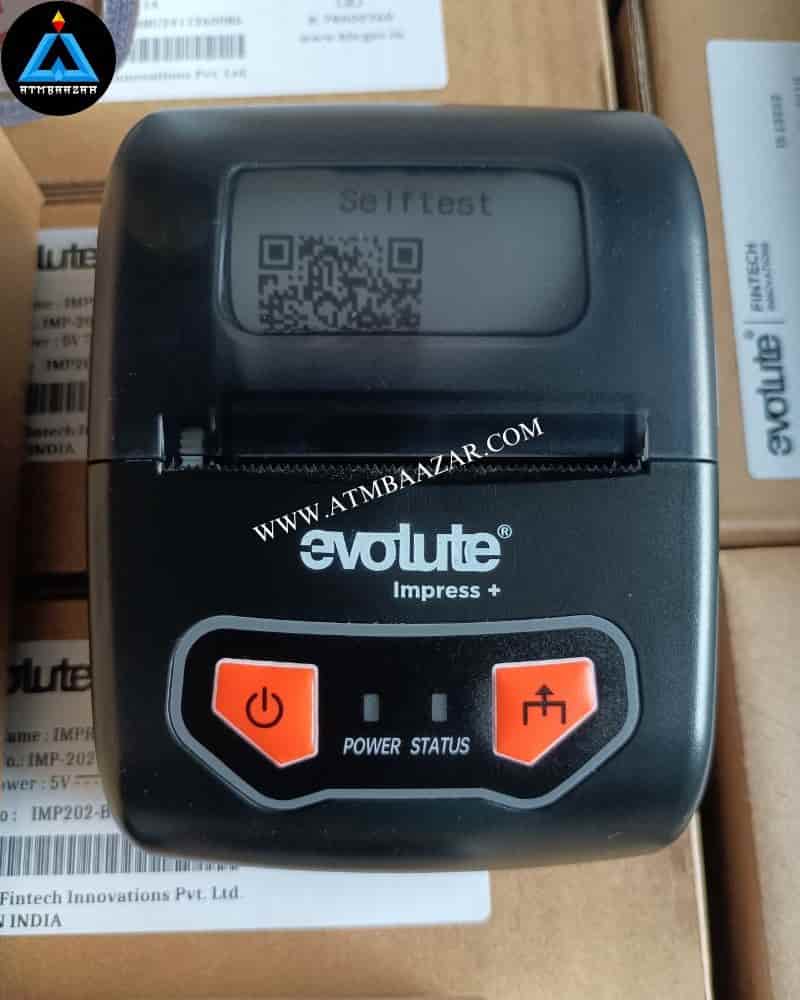 Evolute-Thermal-Printer