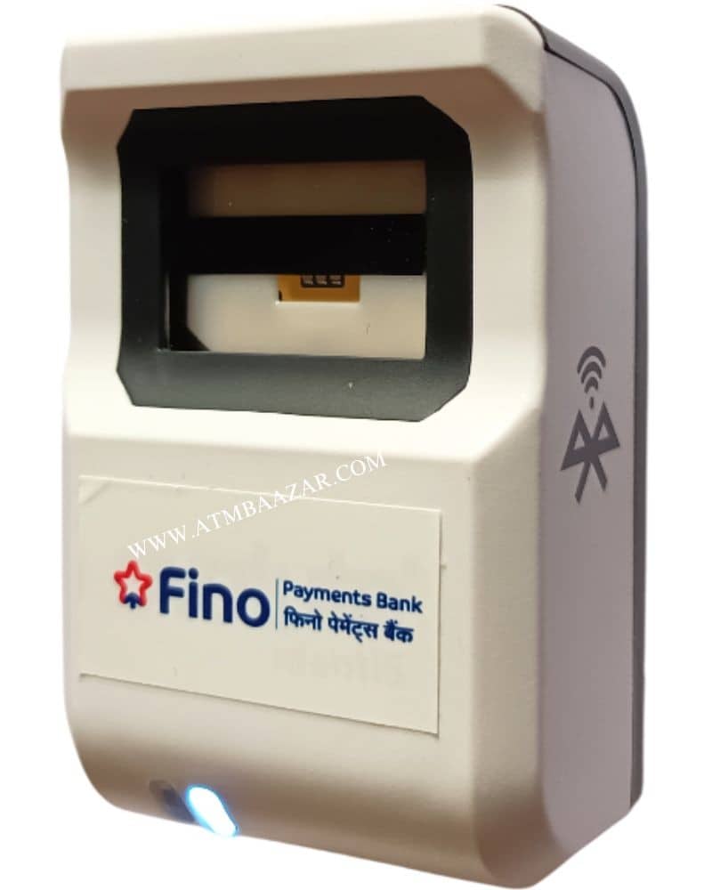 FINO-Payments-Bank-Evolute-Identi5-L1-Wireless-Biometric-Fingerprint-Scanner-with-Lifetime-FREE-RD-Service