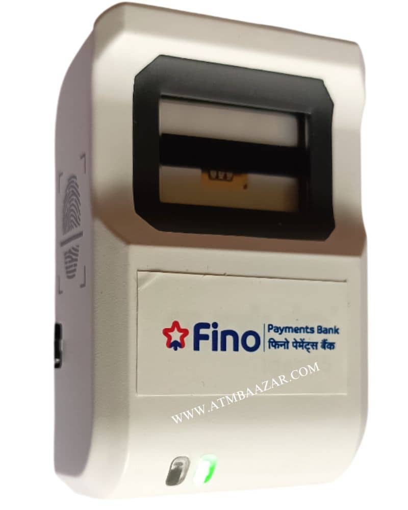 FINO-Payments-Bank-Evolute-Identi5-RDS-L1-Wireless-Biometric-Fingerprint-Scanner-with-Lifetime-FREE-RD-Service