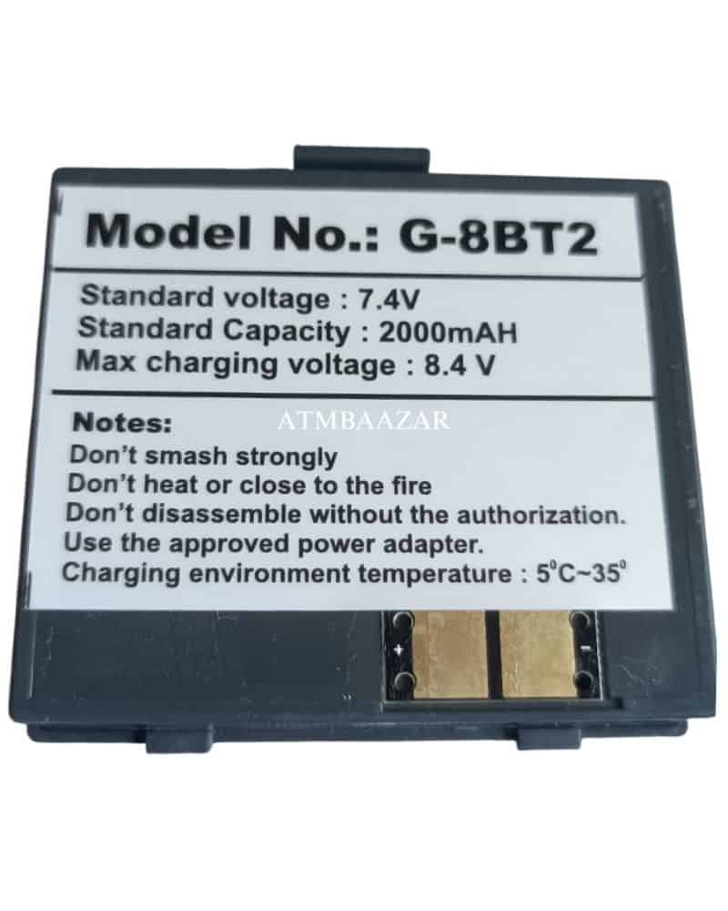 G8BT2-2000mAh-Battery-for-2-inch-58mm-Amigos-Thermal-Printer