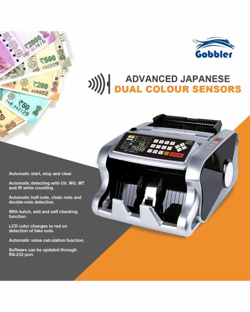 GOBBLER-GB-8888-E-Cash-Counting-machine-with-advanced-Japanese-dual-color-sensors