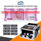 GOBBLER-GB-8888-E-Fully-Automatic-Mix-value-Currency-Counting-machine