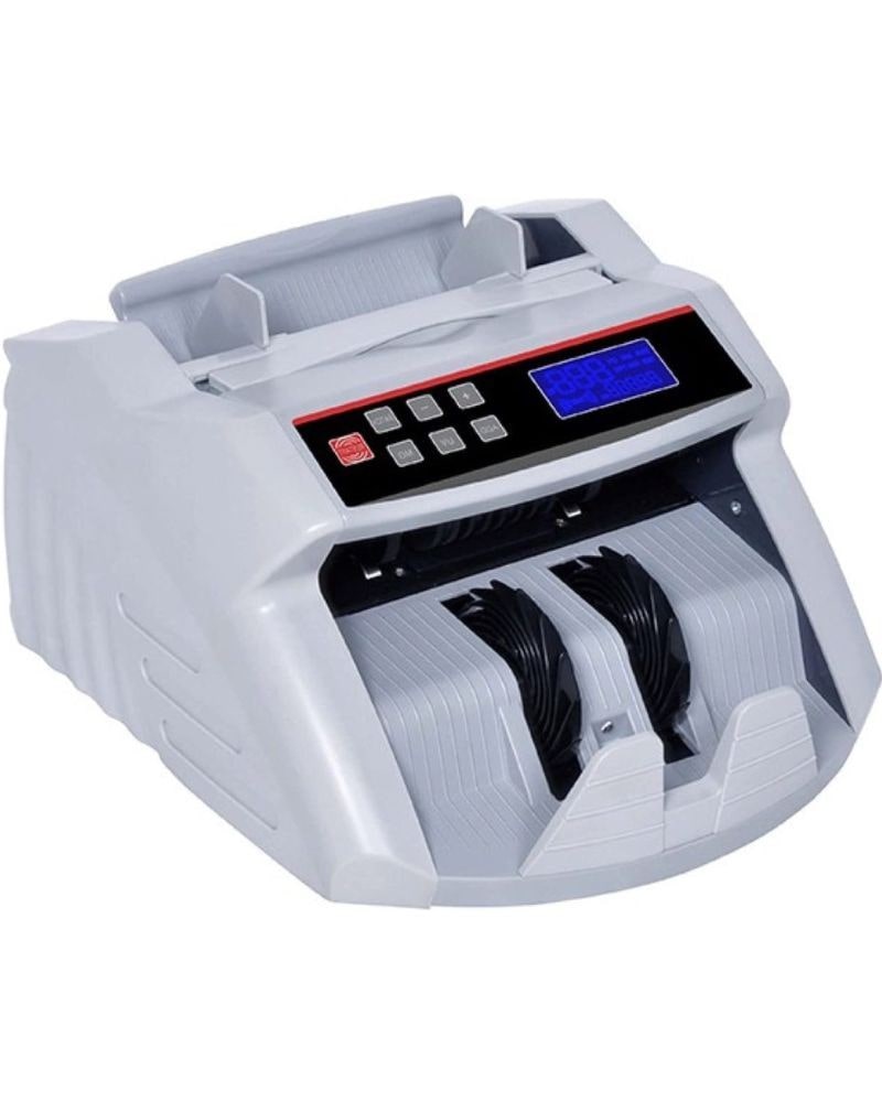 Gobbler-GB-5288-Fully-Automatic-Note-Counting-Machine-with-Fake-Note-Detection