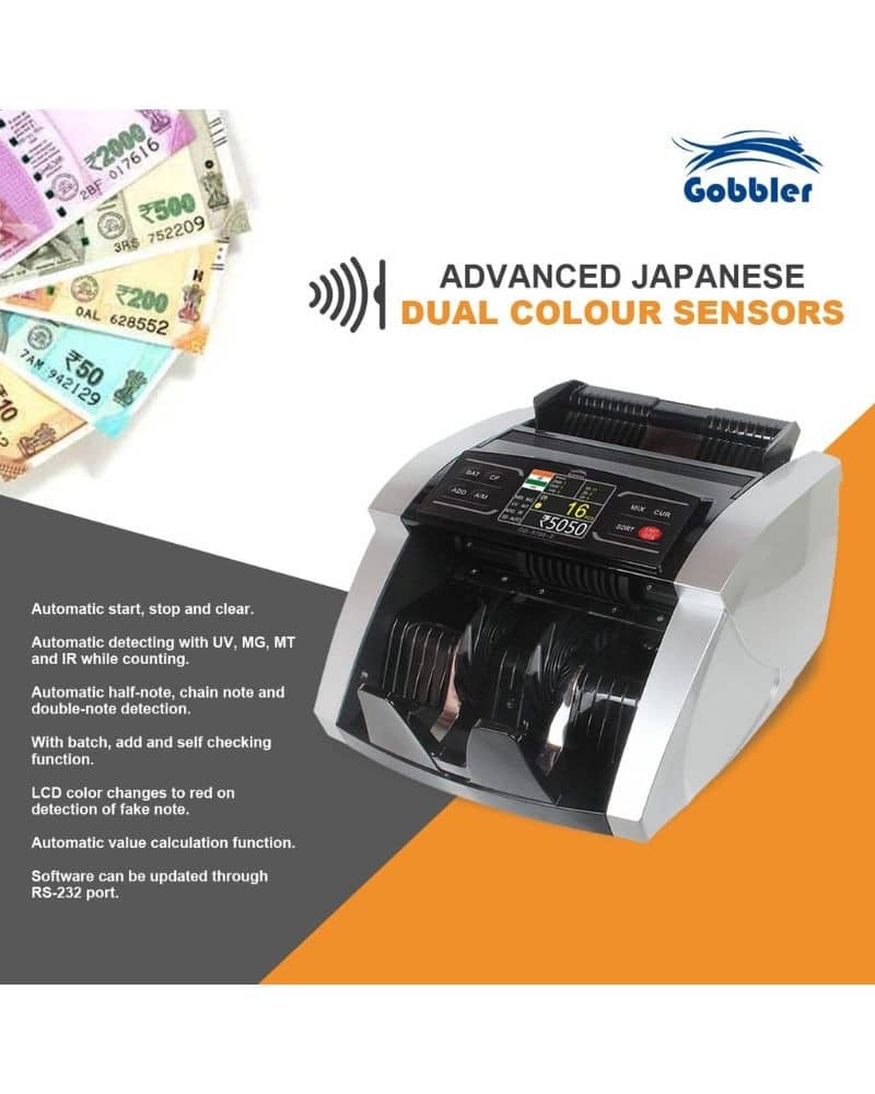 Gobbler-GB-9788-E-Mix-Value-Cash-Counting-machine-with-advanced-Japanese-Dual-color-sensors