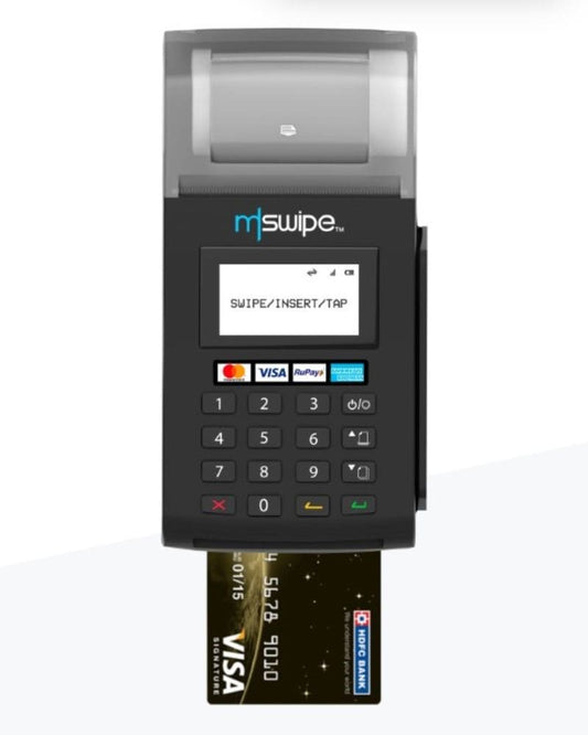 Lifetime-rental-free-mSwipe-WisePad-G2-Plus-mPOS-Machine