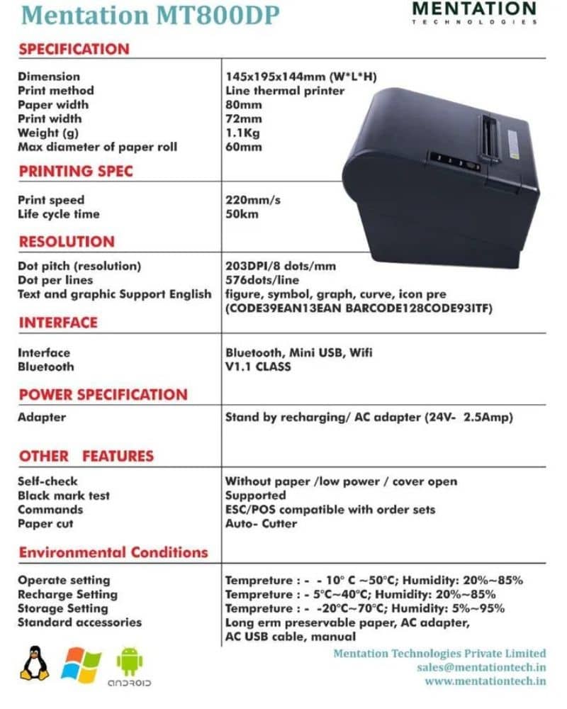 MT800DP-Auto-Cutter-Thermal-Printer-80MM-3-inch-USB-Bluetooth-Wifi