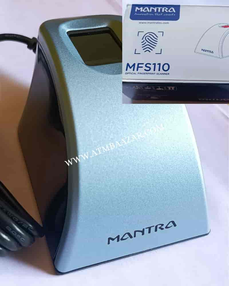 Mantra-MFS110-L1-Biometric-device