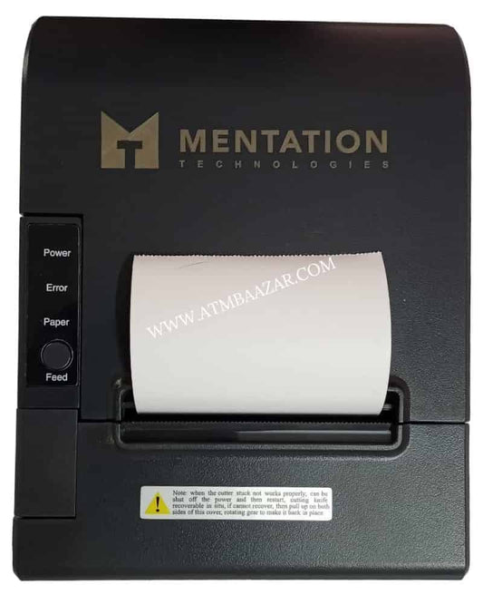 Mentation MT800DP Auto Cutter 3-inch Thermal Printer