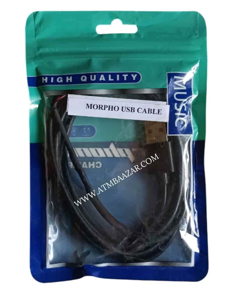 Morpho-USB-Cable