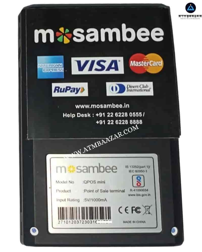 Mosambee-MPOS-Micro-ATM-machine