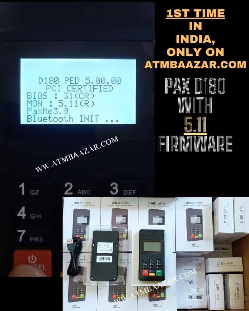 PAX-D180-Micro-ATM-5.11-Version