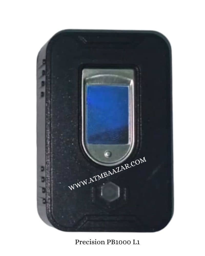 Precision PB1000 L1 Biometric Fingerprint Scanner Device – ATMBAAZAR