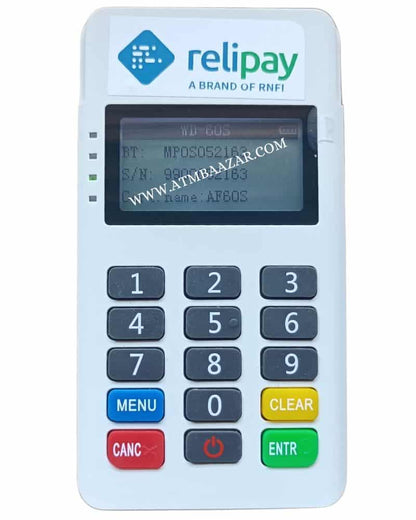 RNFI-Relipay-Micro-ATM-Watchdata-WD-60S-AF60S