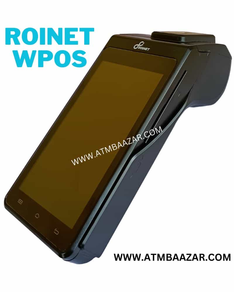 XPRESSO Roinet WPOS device
