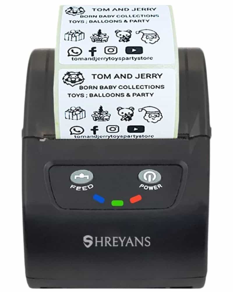 Shreyans-58mm-Label-Printer-SRS58D