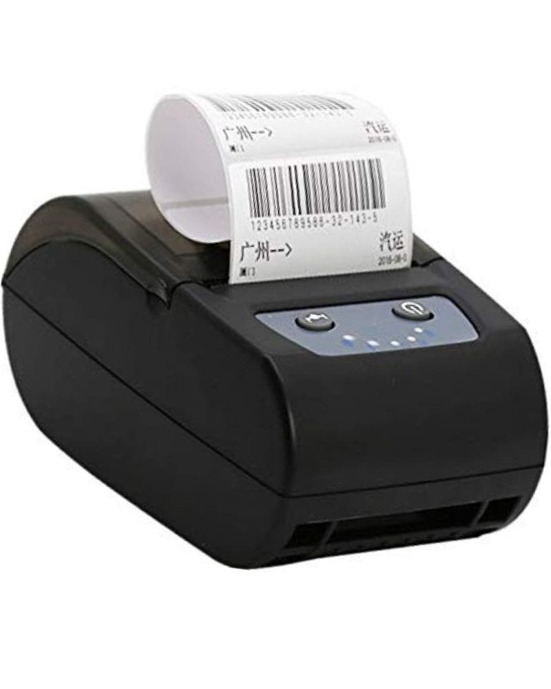 Shreyans-Label-Printer