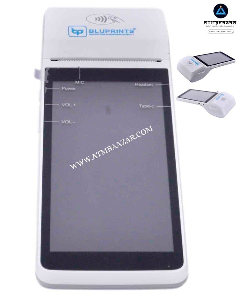 VRIDDHI POS Machine by BluPrints