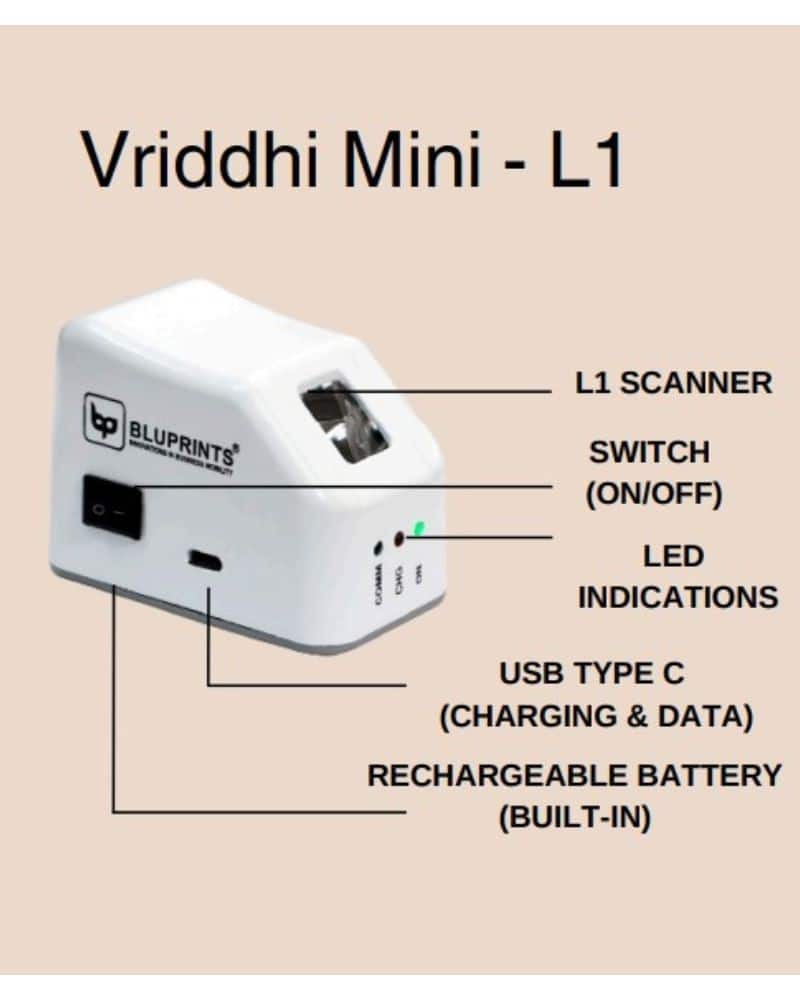 Vriddhi Mini L1