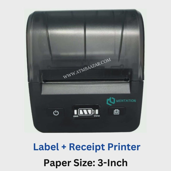 Mentation-MT800P2-label-printer