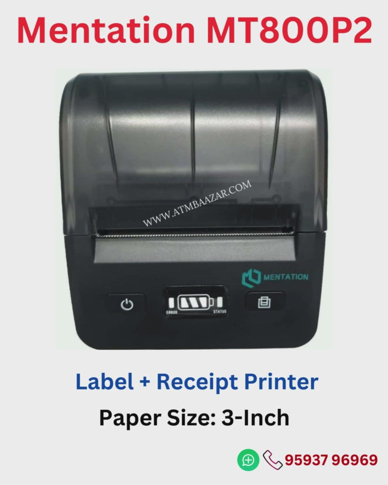 Mentation-MT800P2-label-printer