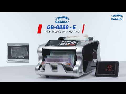 Gobbler Gb 8888 E video