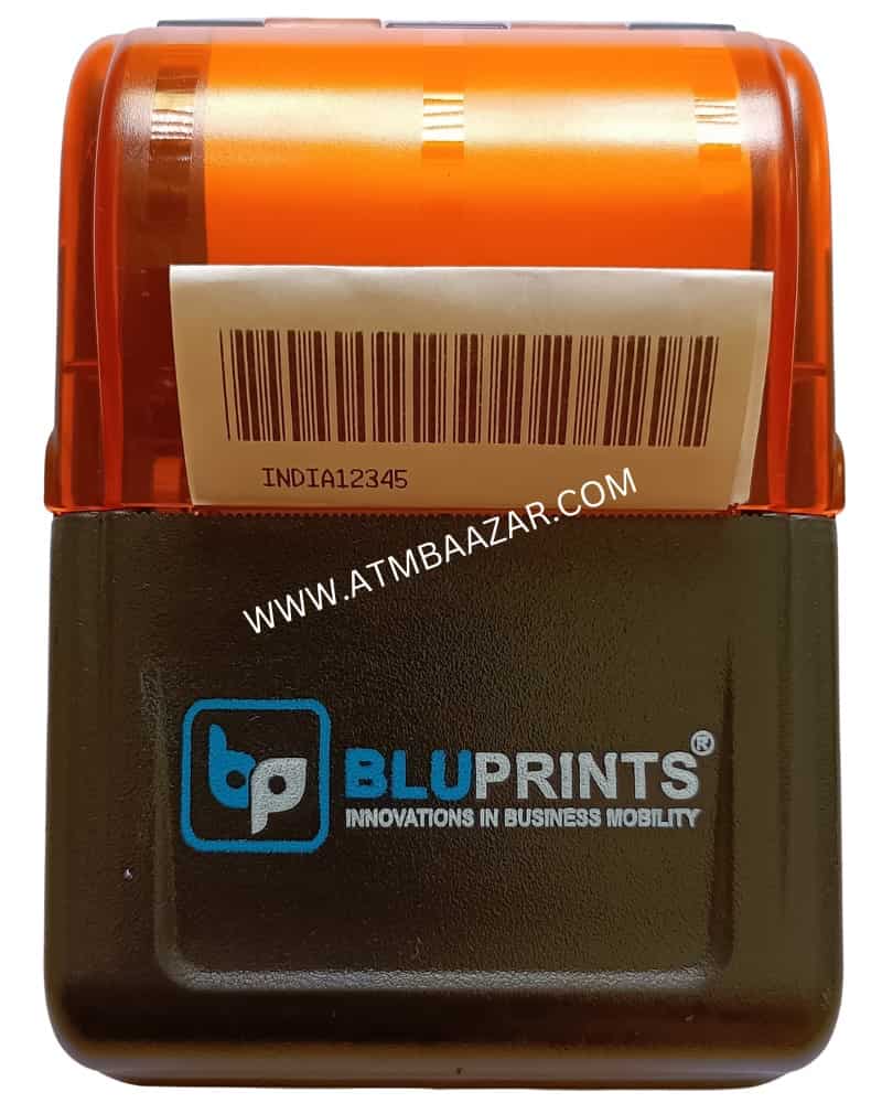 BluPrints Thermal Printer SAMPANN Regular, battery 1200 mAh