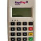 RapiPay Mini ATM device front side
