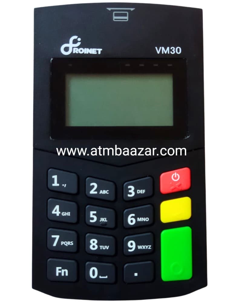 Roinet VM30 Micro ATM device
