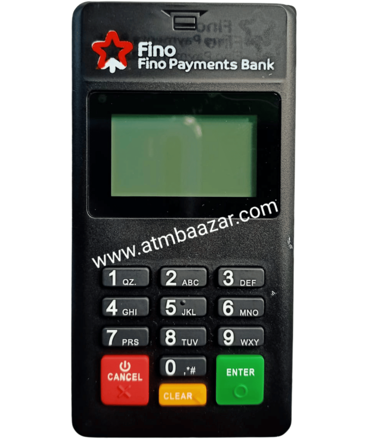 Fino Payments Bank Micro ATM Machine